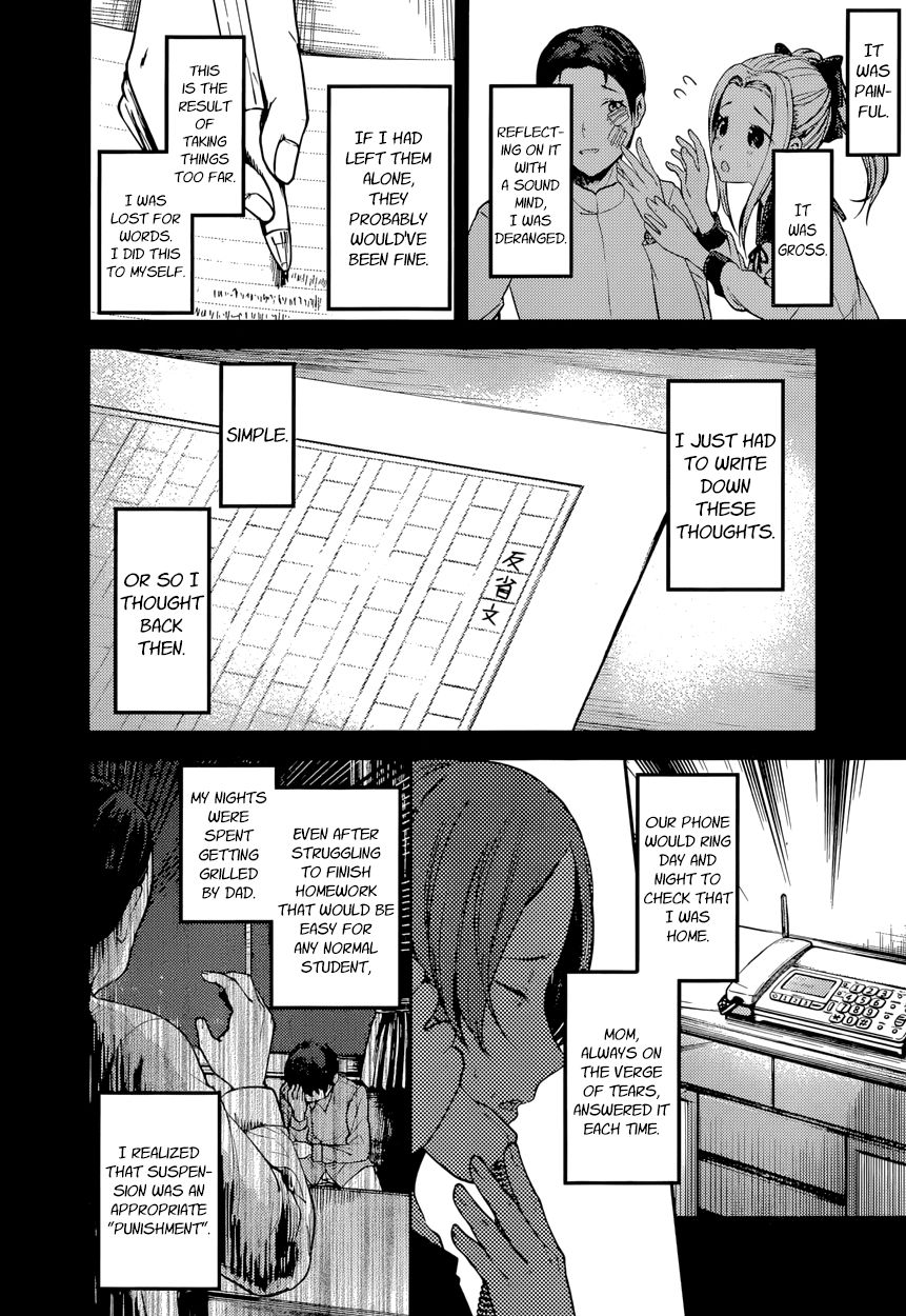 Read Kaguya-sama Love Is War EN Manga Online