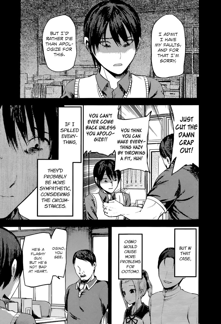 Read Kaguya-sama Love Is War EN Manga Online