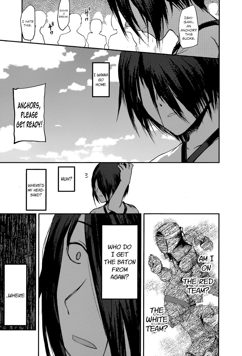Read Kaguya-sama Love Is War EN Manga Online