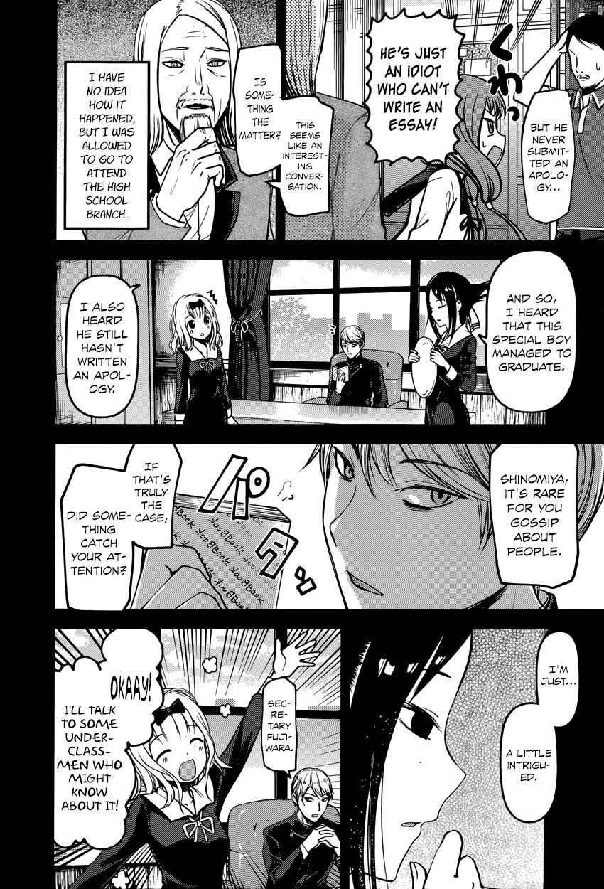 Read Kaguya-sama Love Is War EN Manga Online