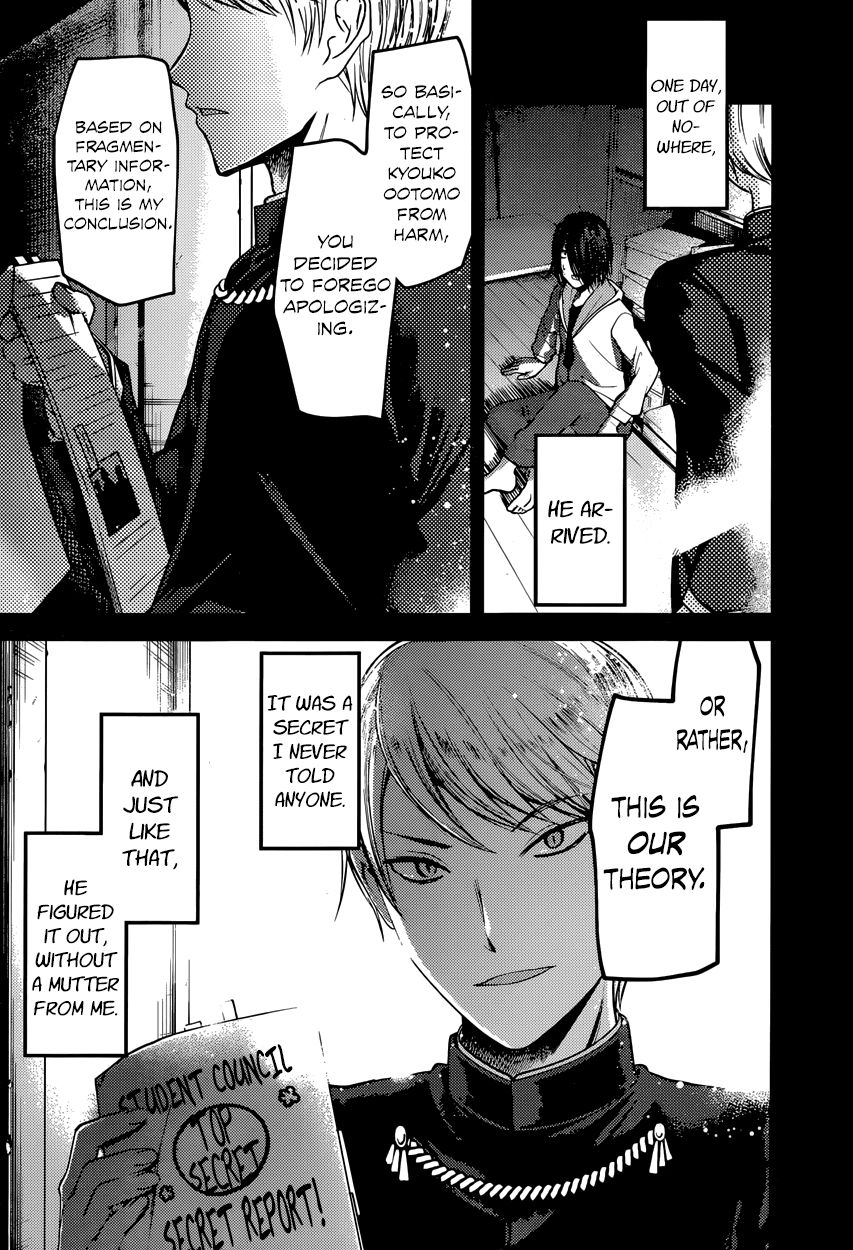 Read Kaguya-sama Love Is War EN Manga Online
