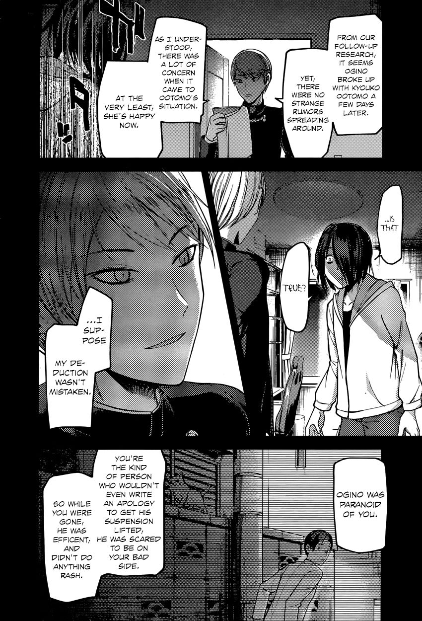 Read Kaguya-sama Love Is War EN Manga Online