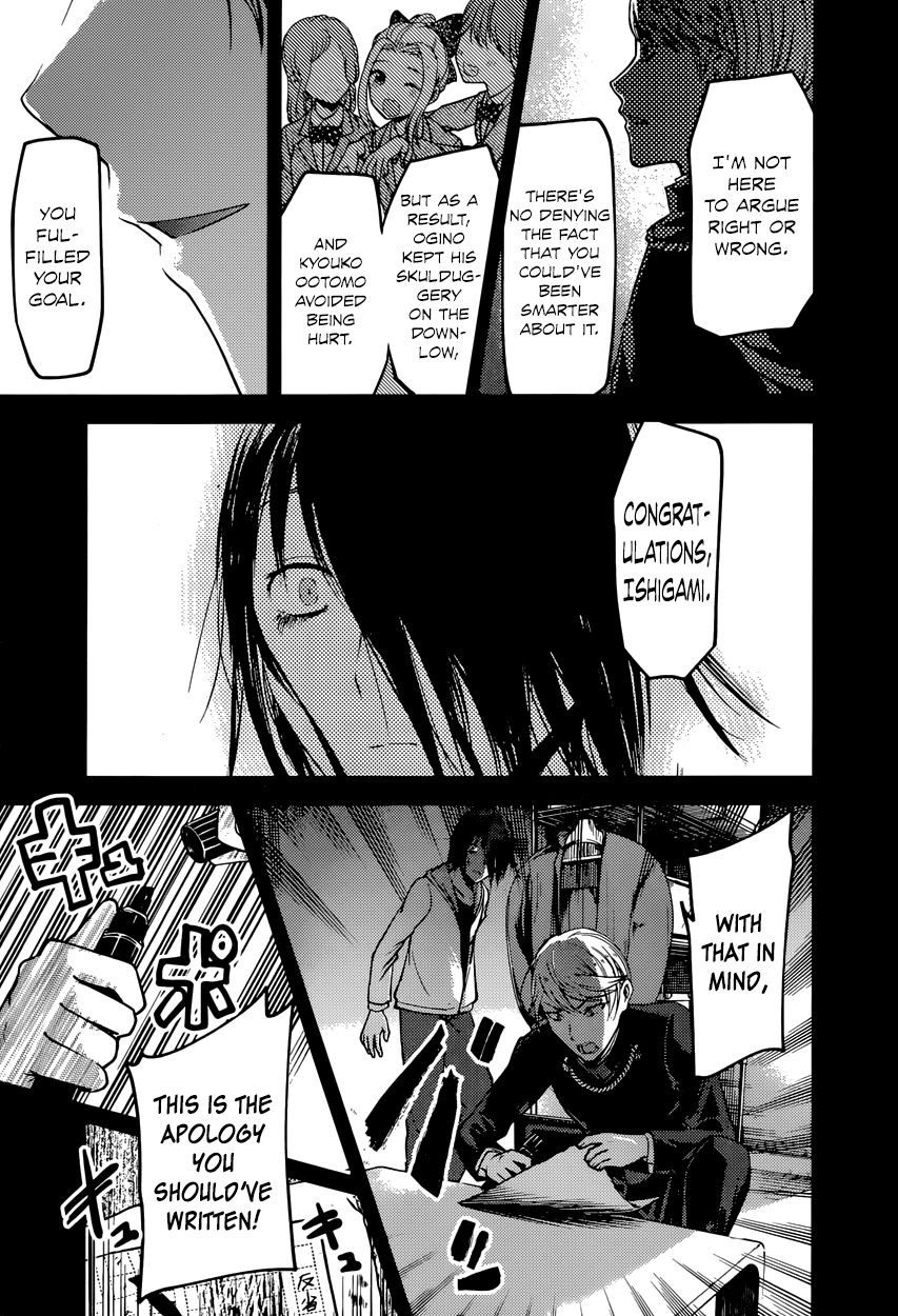 Read Kaguya-sama Love Is War EN Manga Online