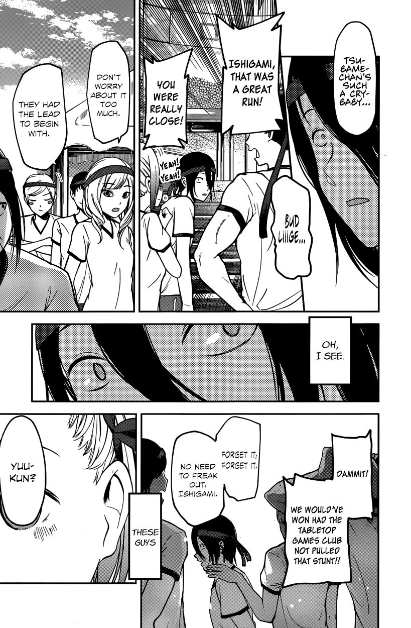 Read Kaguya-sama Love Is War EN Manga Online