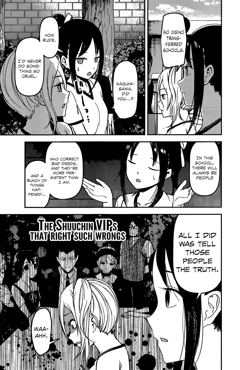 Read Kaguya-sama Love Is War EN Manga Online