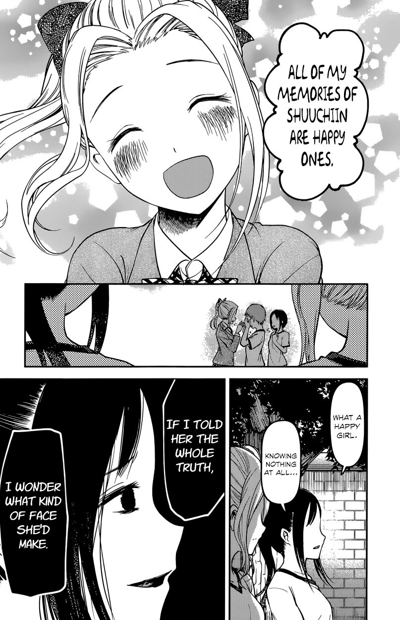 Read Kaguya-sama Love Is War EN Manga Online