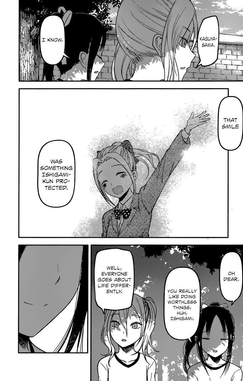 Read Kaguya-sama Love Is War EN Manga Online