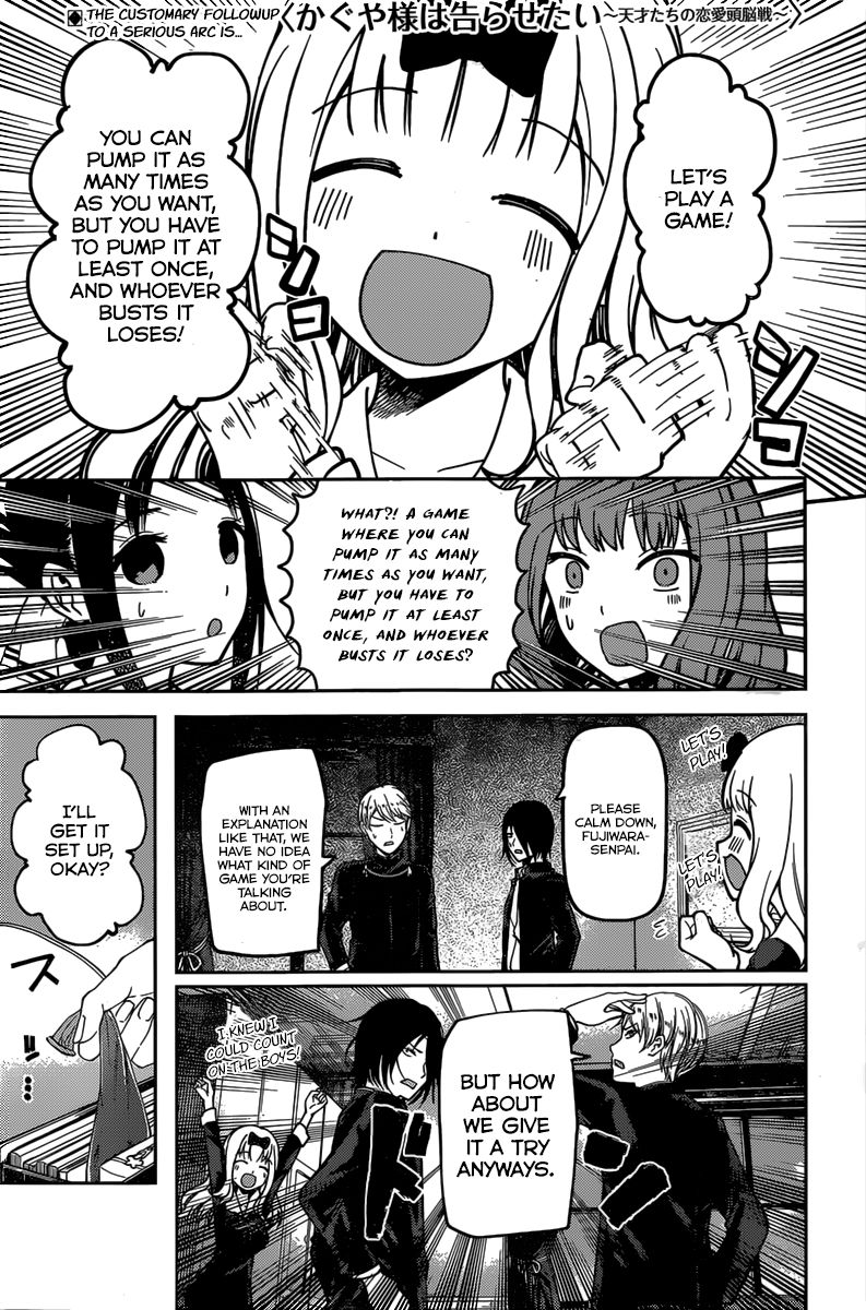 Read Kaguya-sama Love Is War EN Manga Online