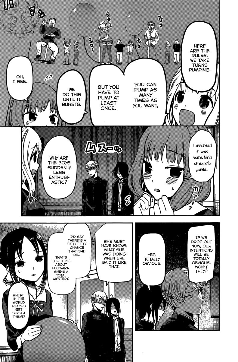 Read Kaguya-sama Love Is War EN Manga Online