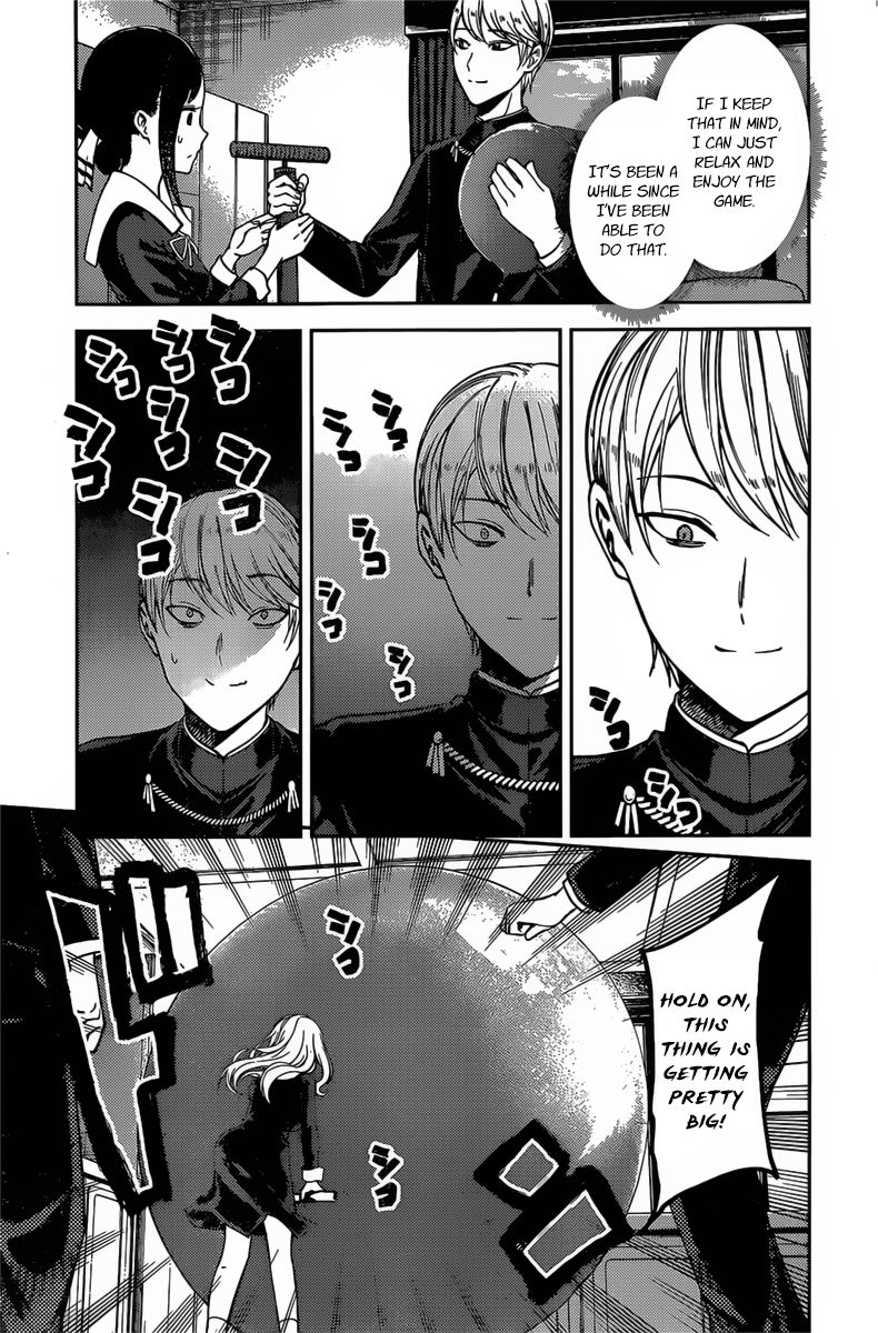 Read Kaguya-sama Love Is War EN Manga Online