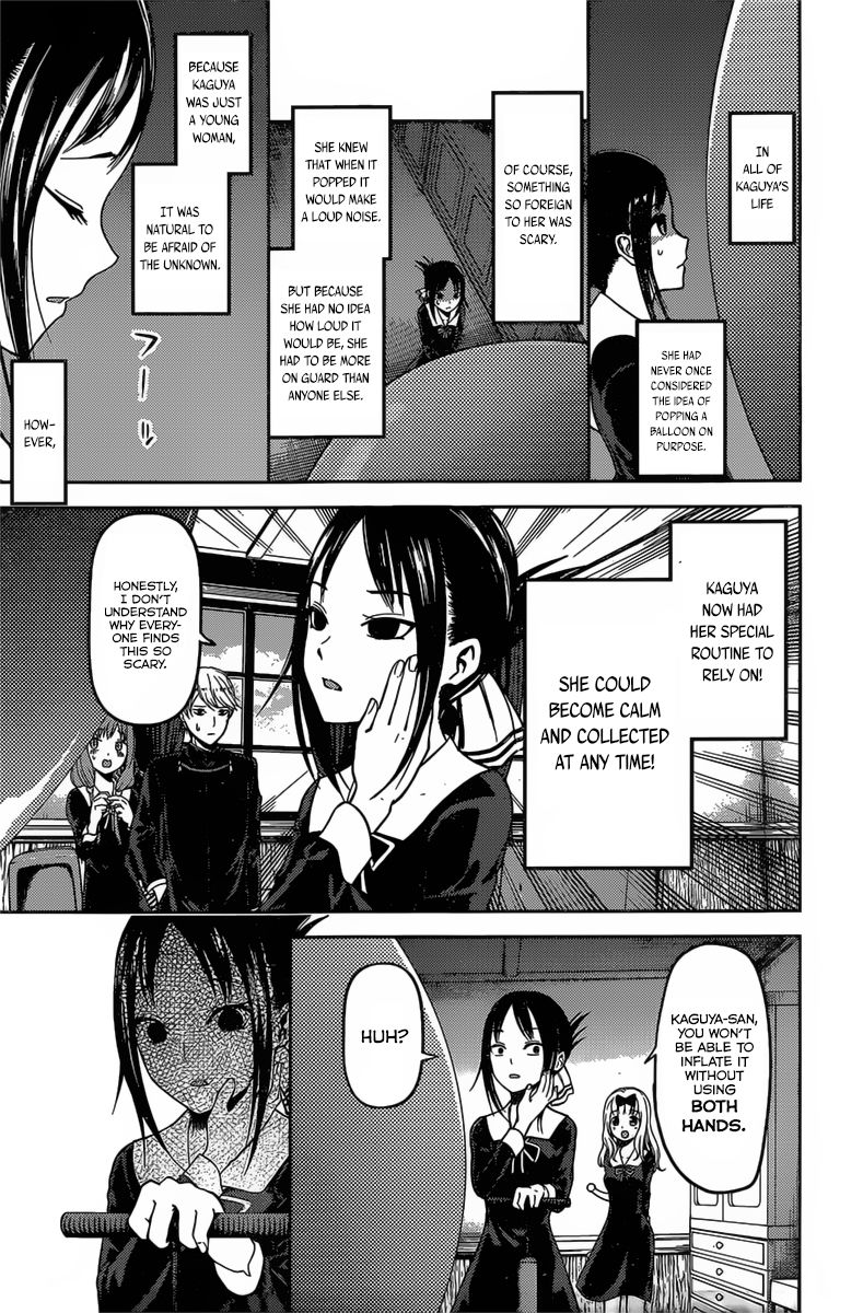 Read Kaguya-sama Love Is War EN Manga Online