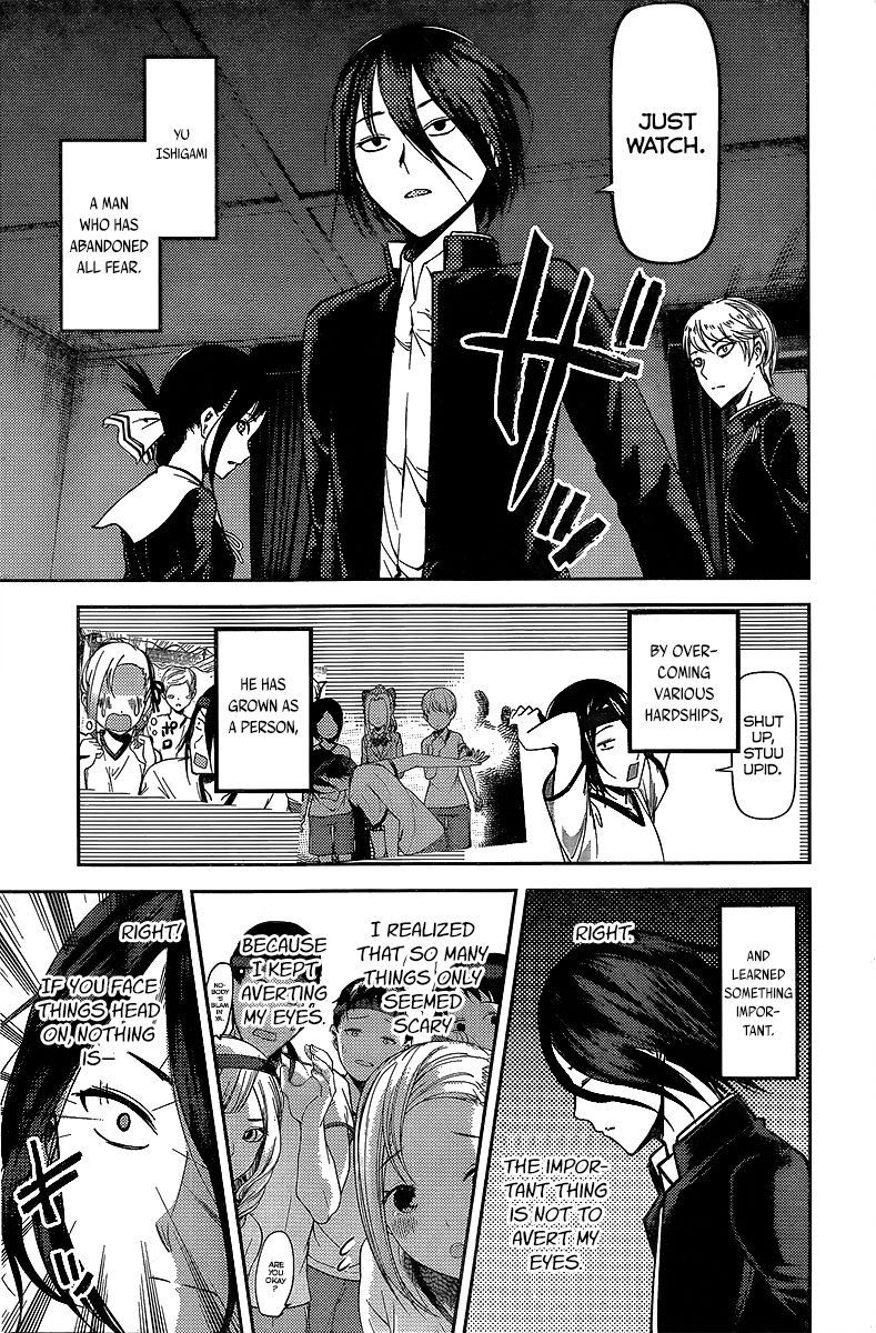 Read Kaguya-sama Love Is War EN Manga Online