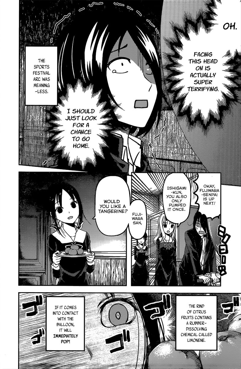Read Kaguya-sama Love Is War EN Manga Online