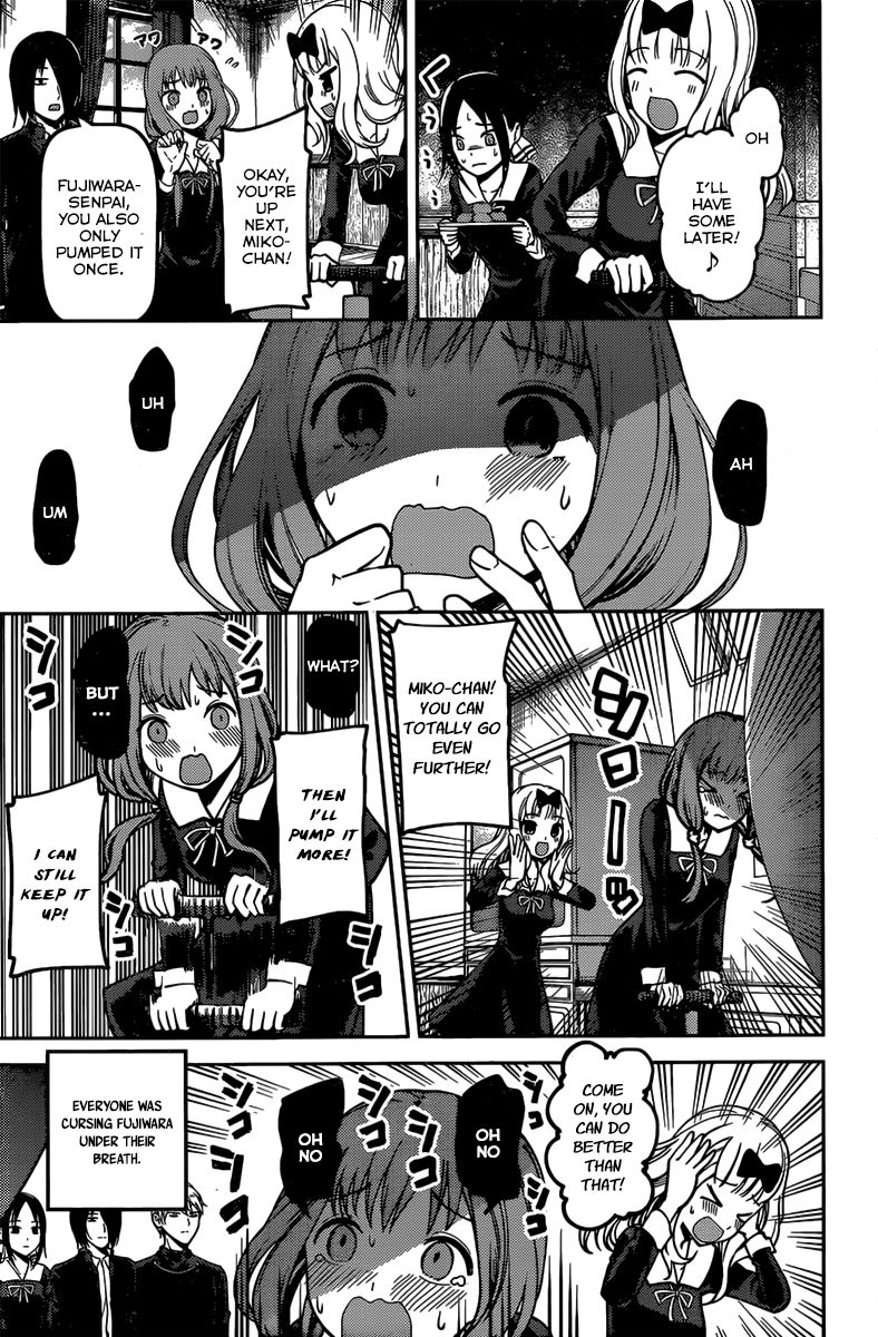 Read Kaguya-sama Love Is War EN Manga Online