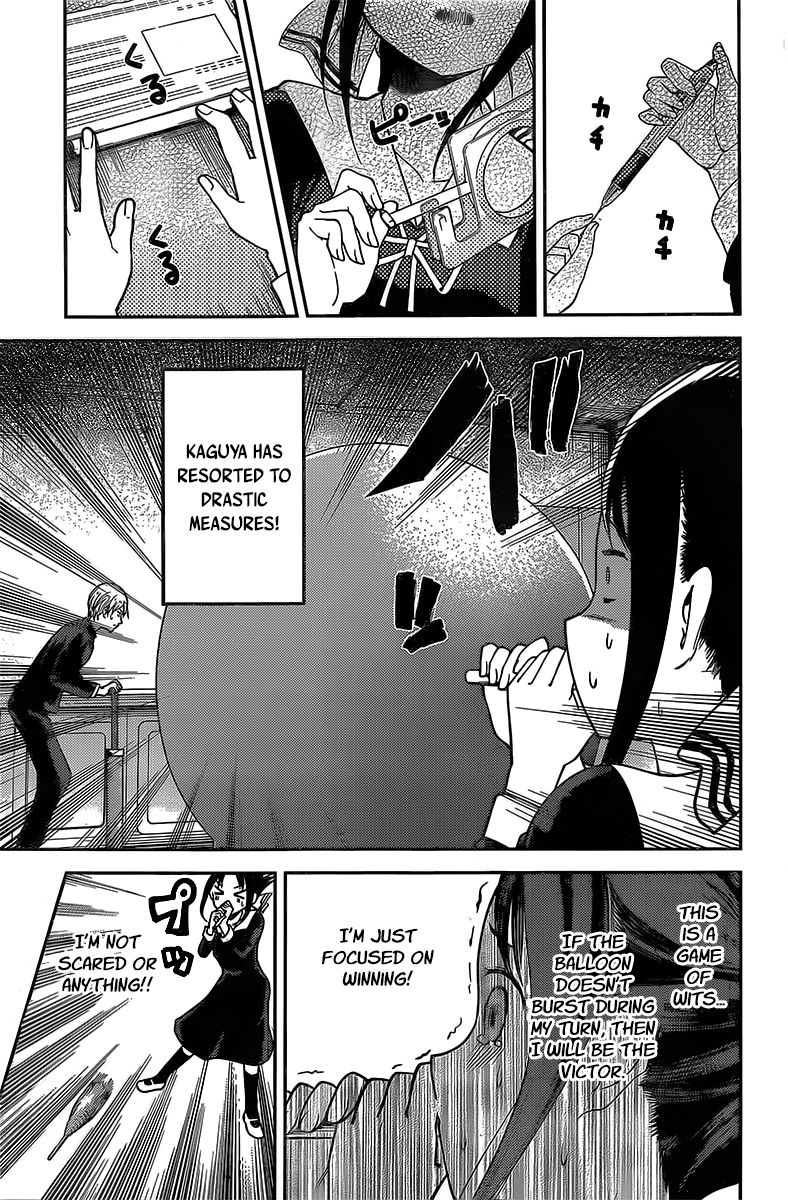 Read Kaguya-sama Love Is War EN Manga Online