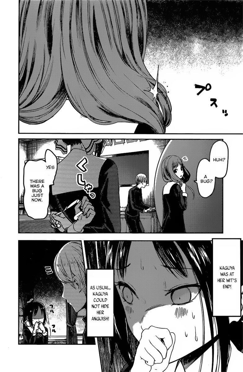 Read Kaguya-sama Love Is War EN Manga Online