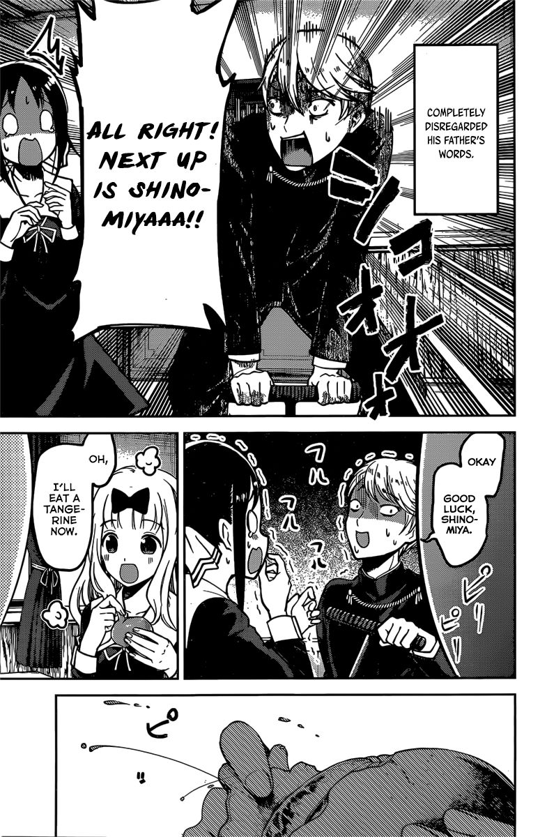 Read Kaguya-sama Love Is War EN Manga Online