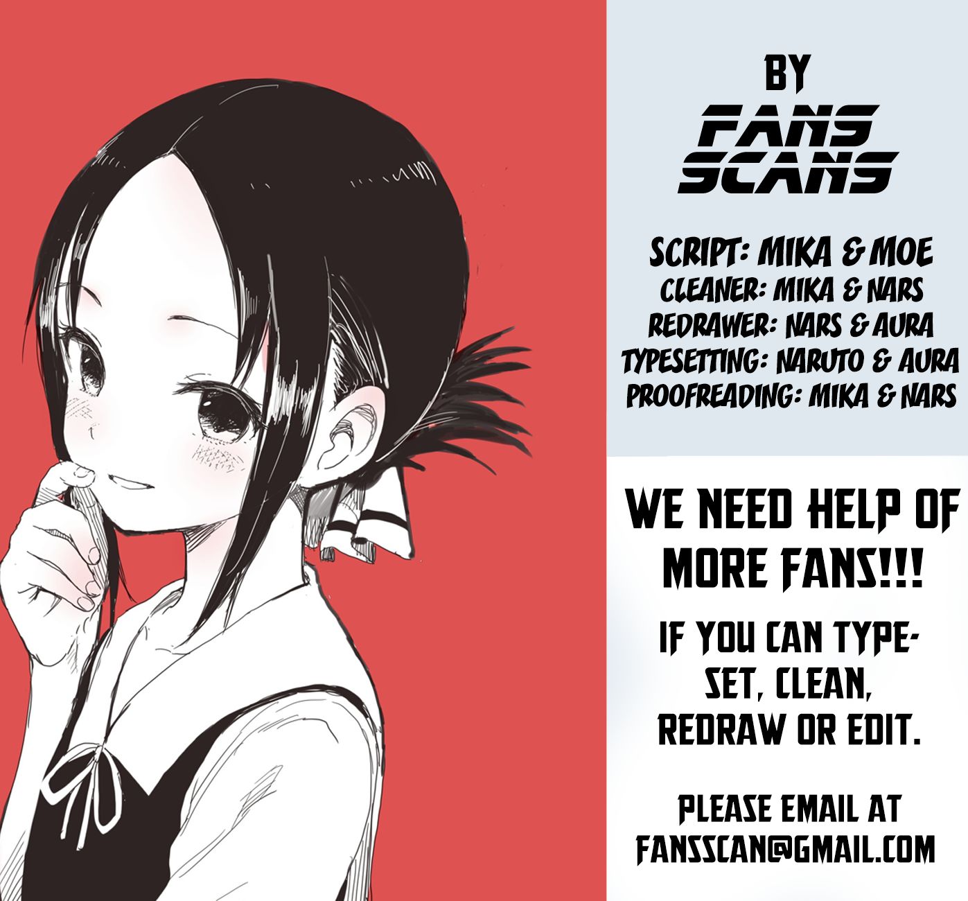 Read Kaguya-sama Love Is War EN Manga Online