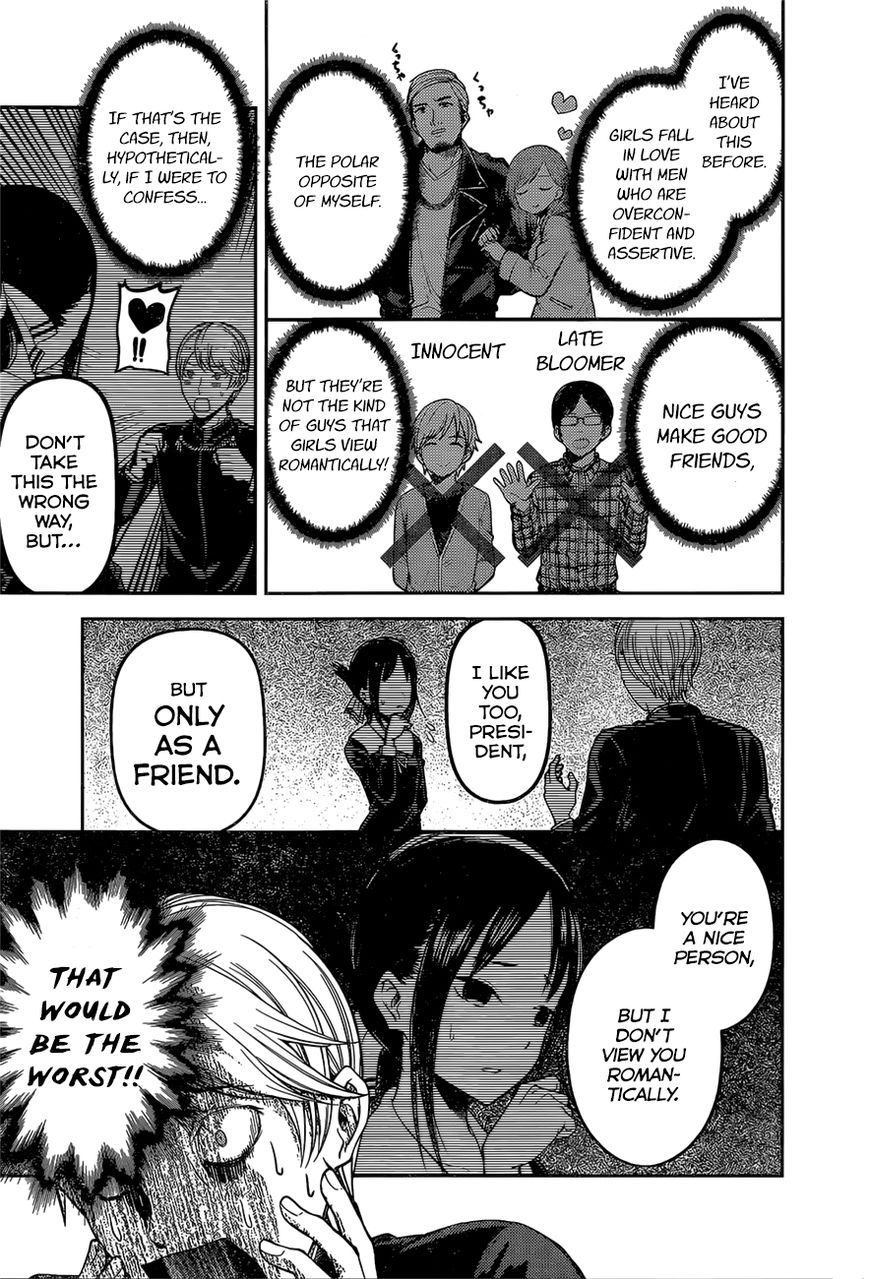 Read Kaguya-sama Love Is War EN Manga Online