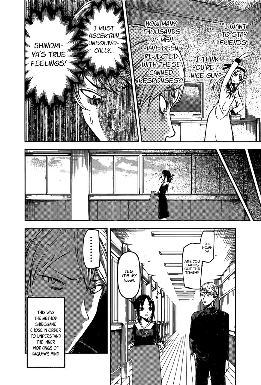 Read Kaguya-sama Love Is War EN Manga Online