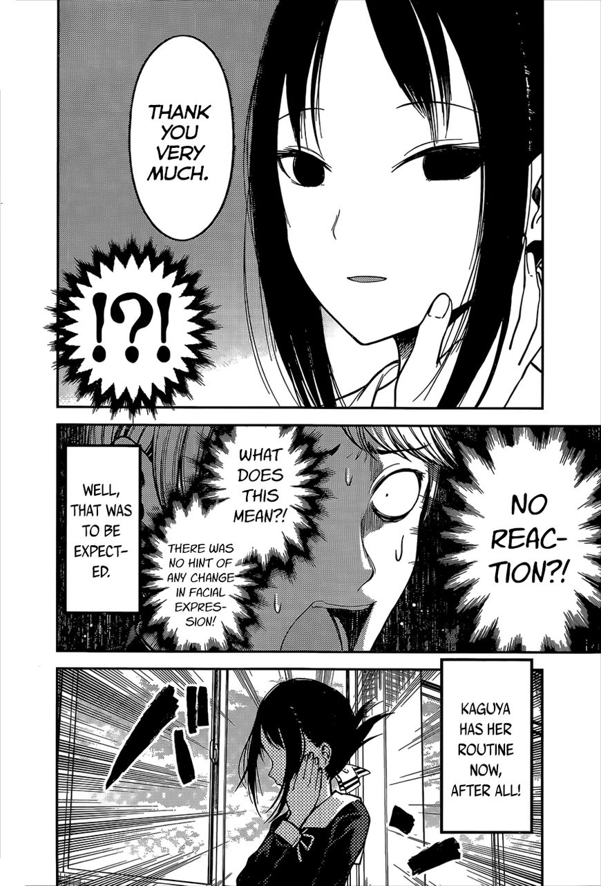 Read Kaguya-sama Love Is War EN Manga Online