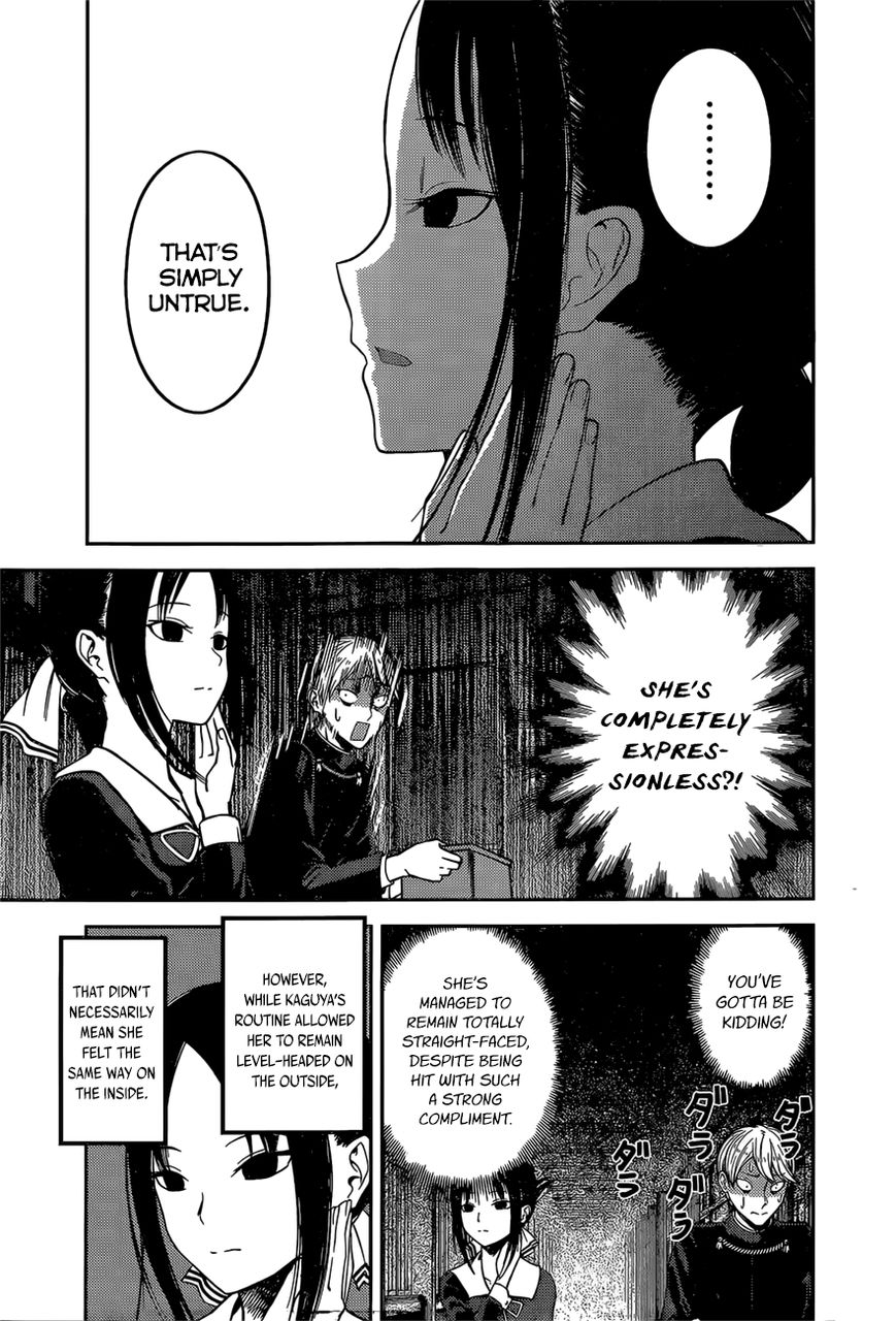 Read Kaguya-sama Love Is War EN Manga Online