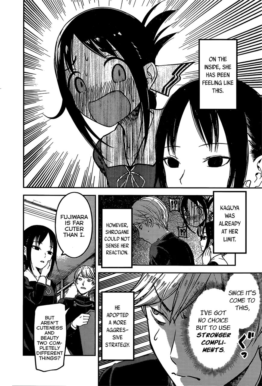 Read Kaguya-sama Love Is War EN Manga Online
