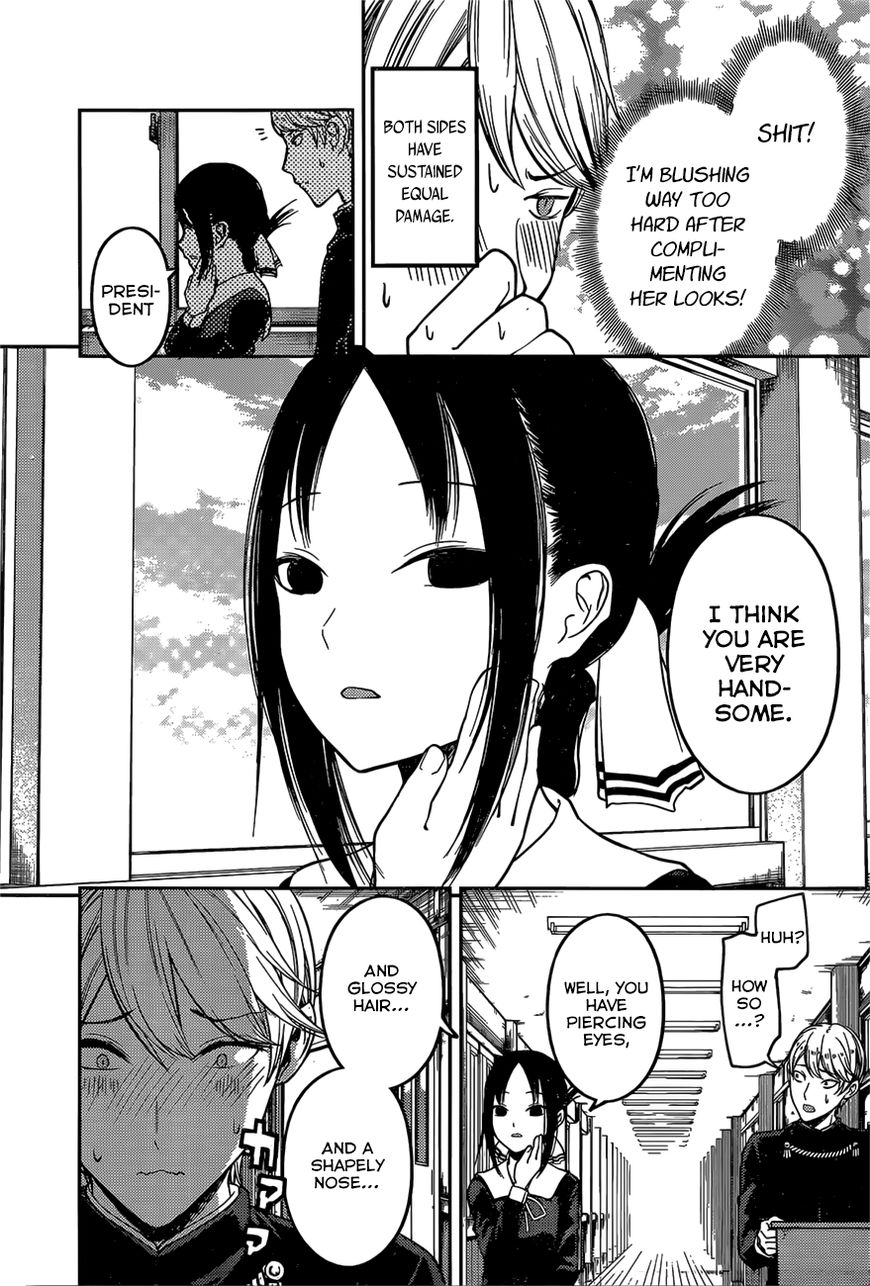 Read Kaguya-sama Love Is War EN Manga Online