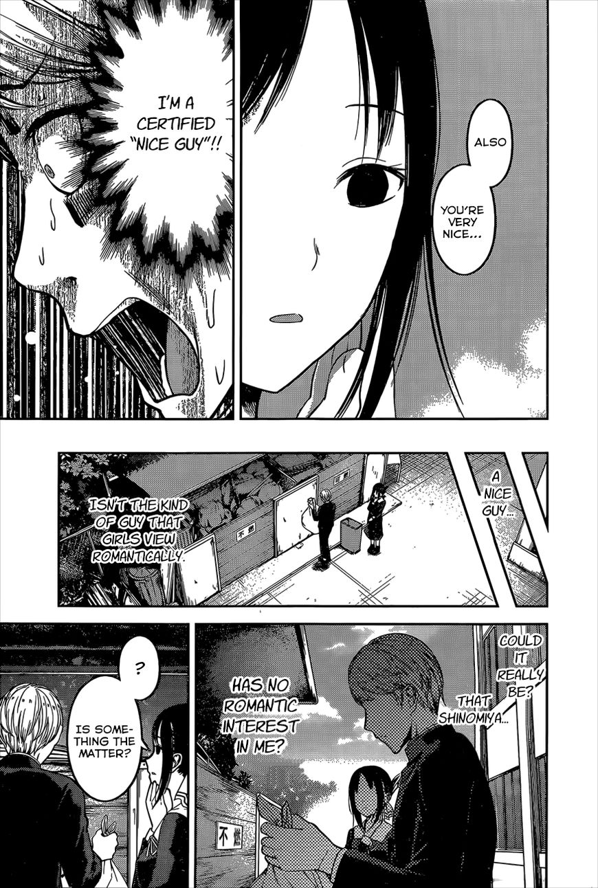 Read Kaguya-sama Love Is War EN Manga Online