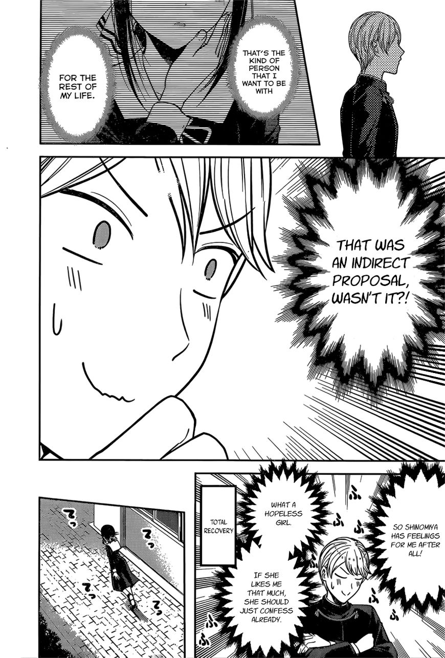 Read Kaguya-sama Love Is War EN Manga Online