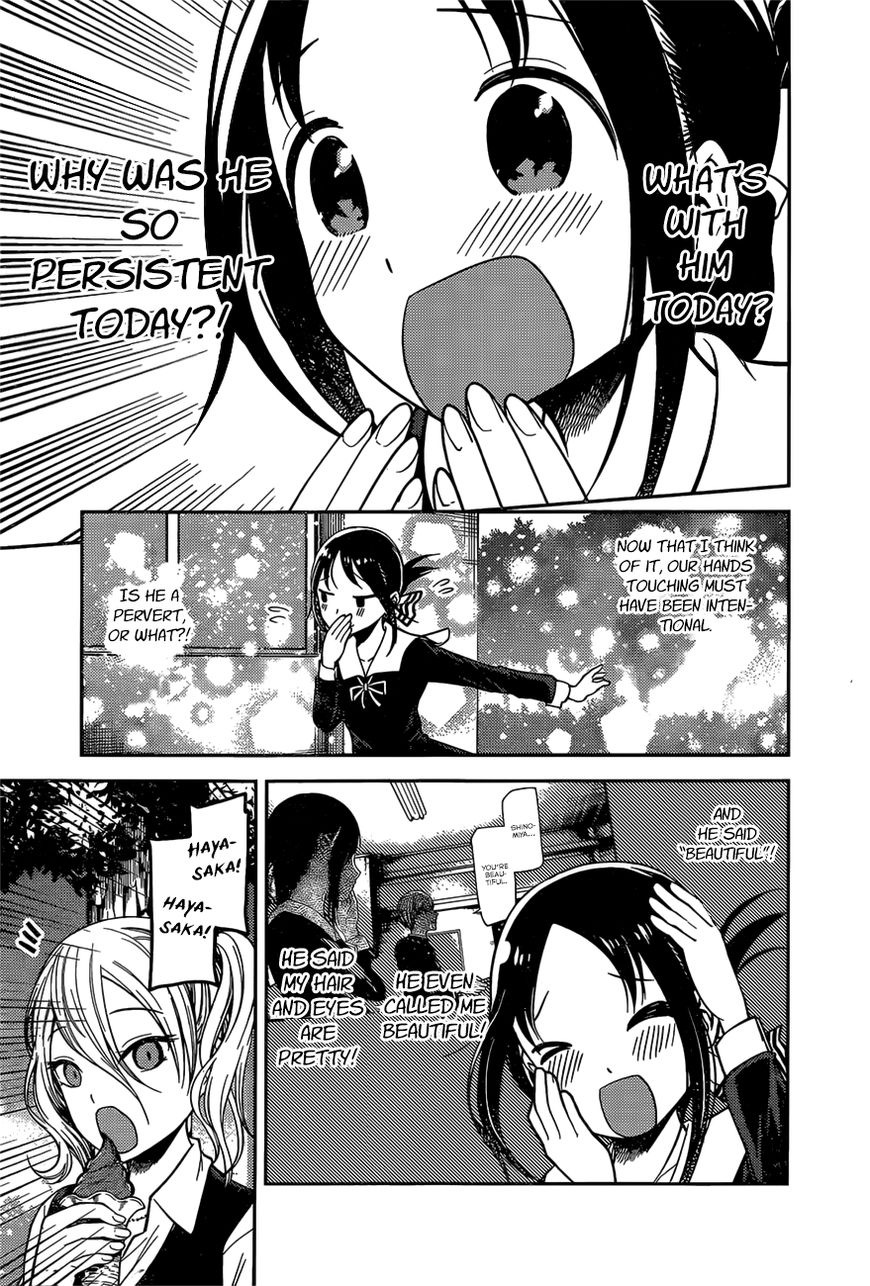 Read Kaguya-sama Love Is War EN Manga Online