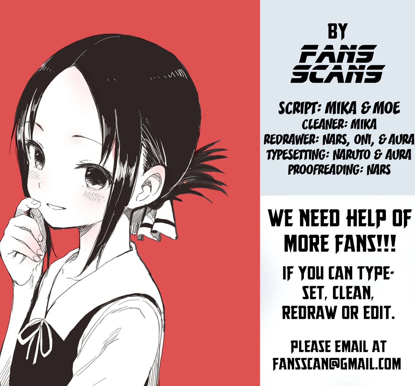 Read Kaguya-sama Love Is War EN Manga Online