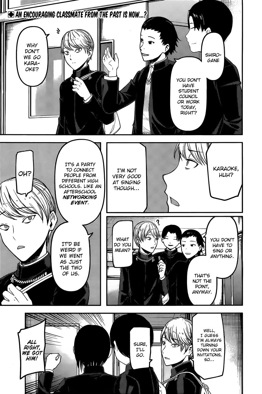 Read Kaguya-sama Love Is War EN Manga Online