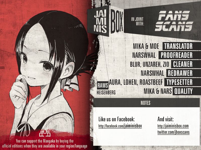 Read Kaguya-sama Love Is War EN Manga Online
