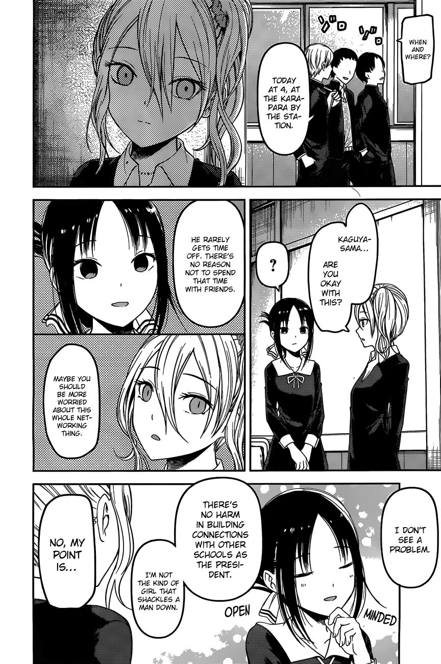 Read Kaguya-sama Love Is War EN Manga Online