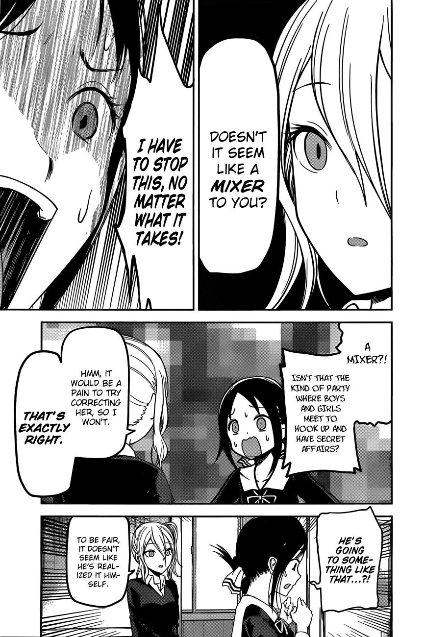 Read Kaguya-sama Love Is War EN Manga Online