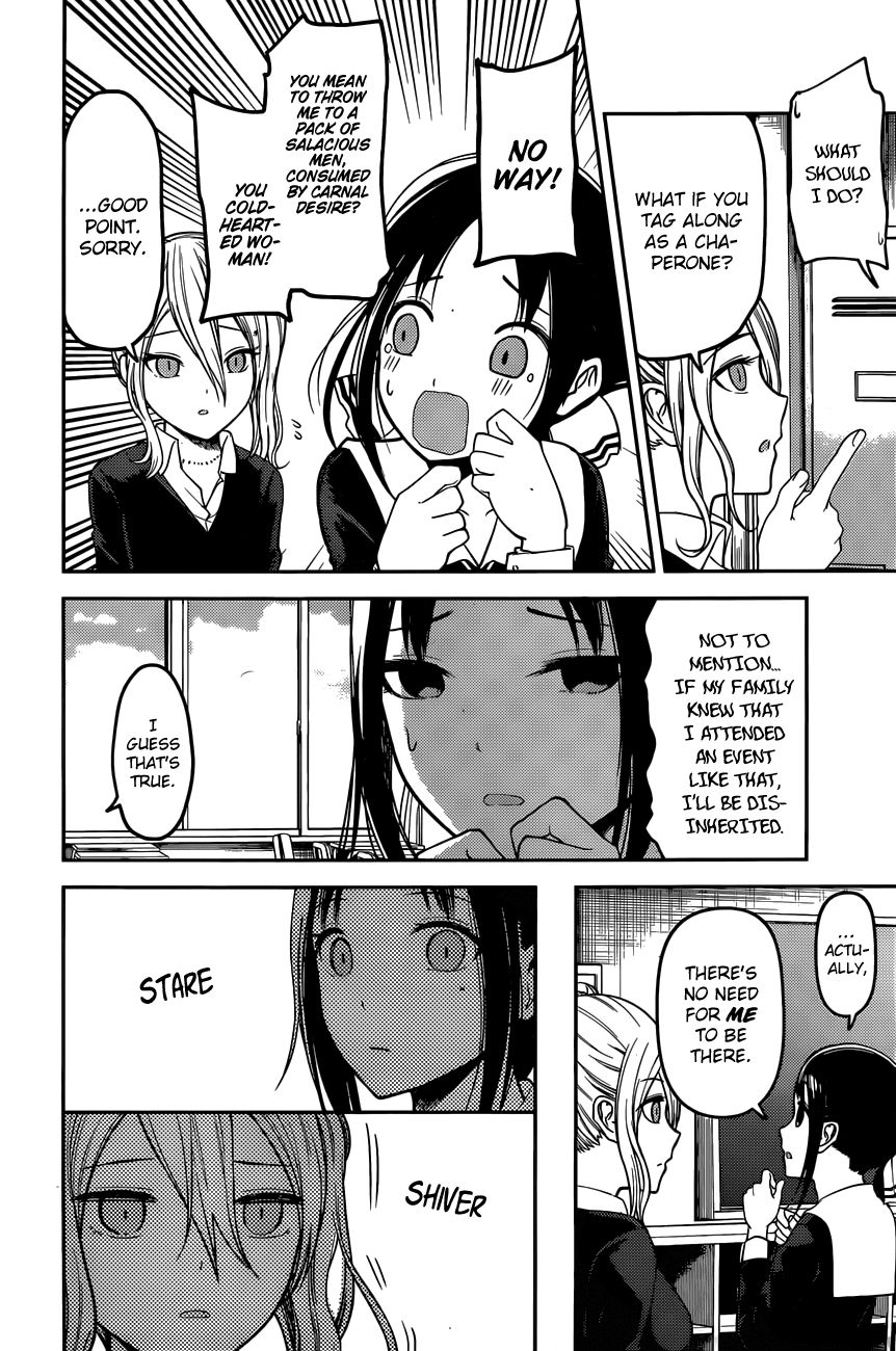 Read Kaguya-sama Love Is War EN Manga Online