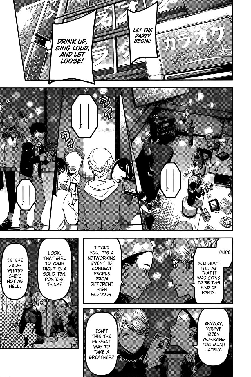 Read Kaguya-sama Love Is War EN Manga Online