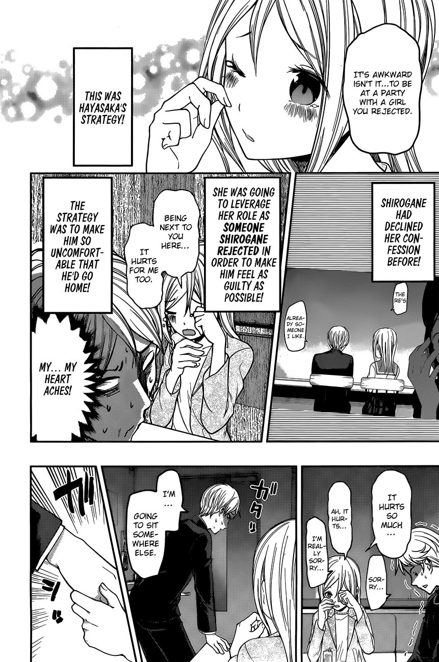 Read Kaguya-sama Love Is War EN Manga Online