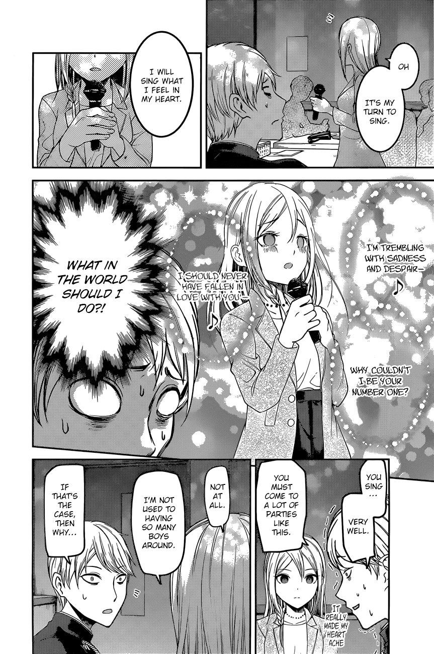 Read Kaguya-sama Love Is War EN Manga Online