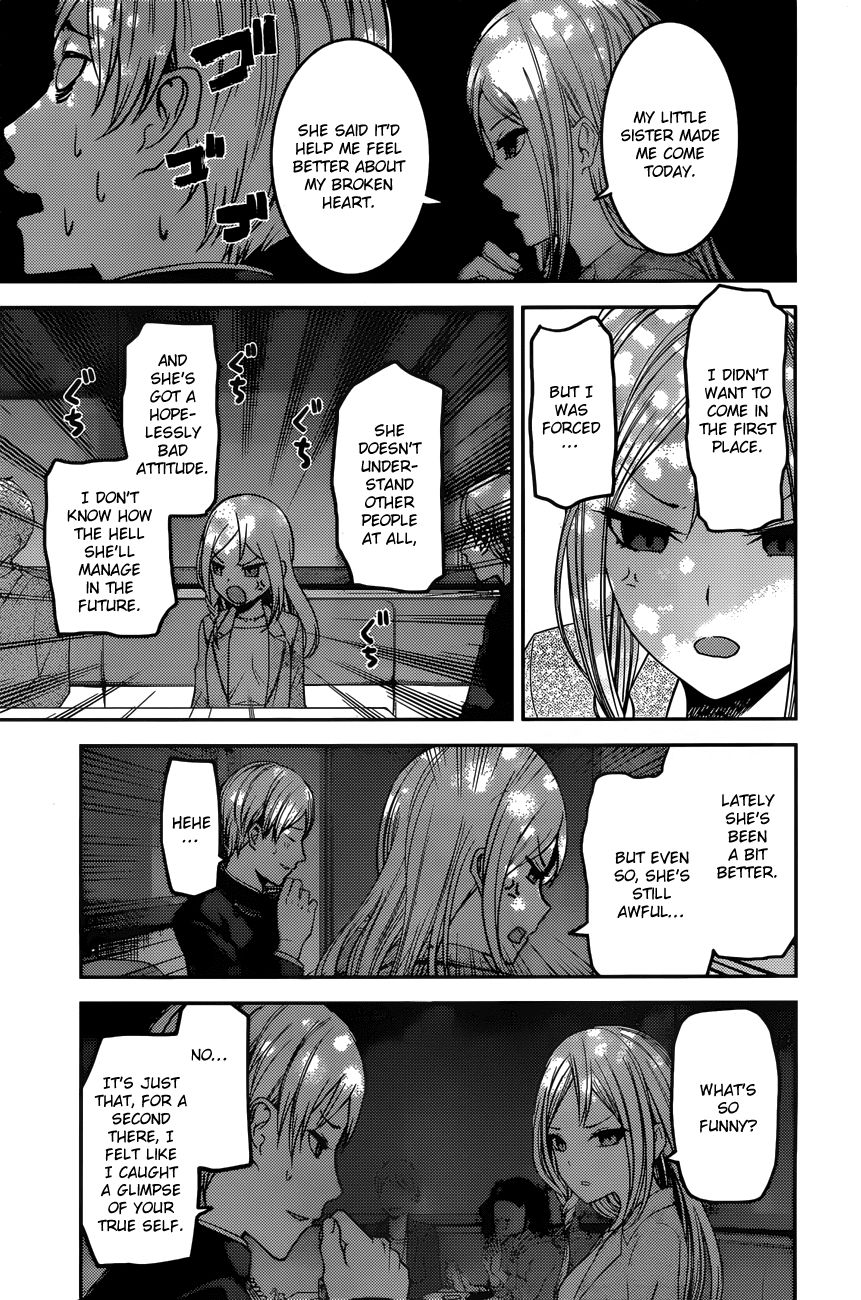 Read Kaguya-sama Love Is War EN Manga Online