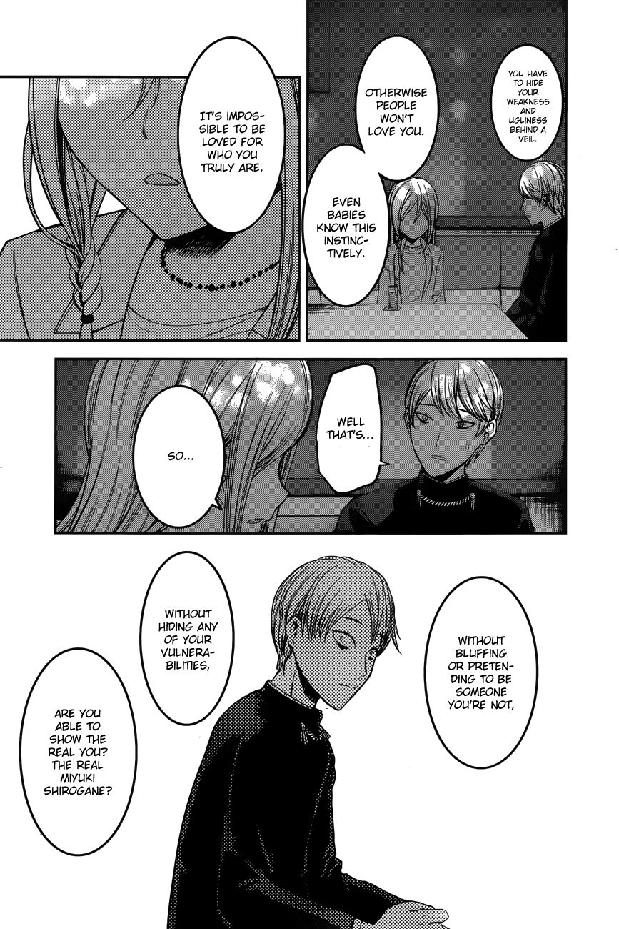 Read Kaguya-sama Love Is War EN Manga Online