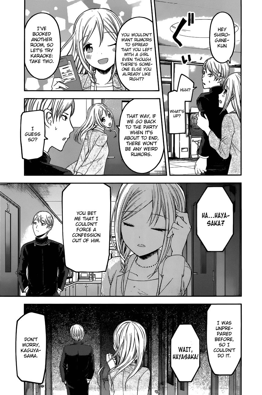 Read Kaguya-sama Love Is War EN Manga Online