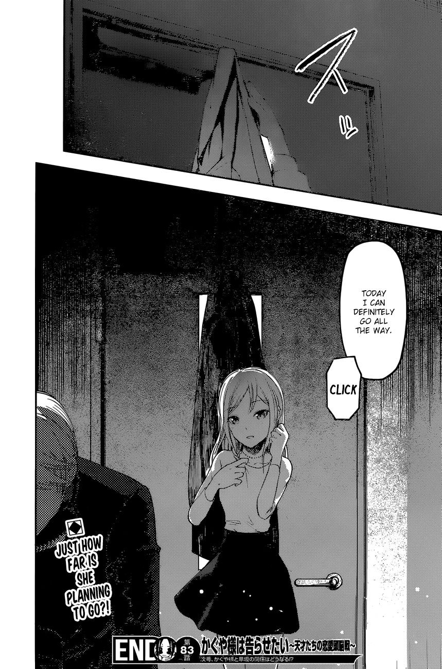 Read Kaguya-sama Love Is War EN Manga Online
