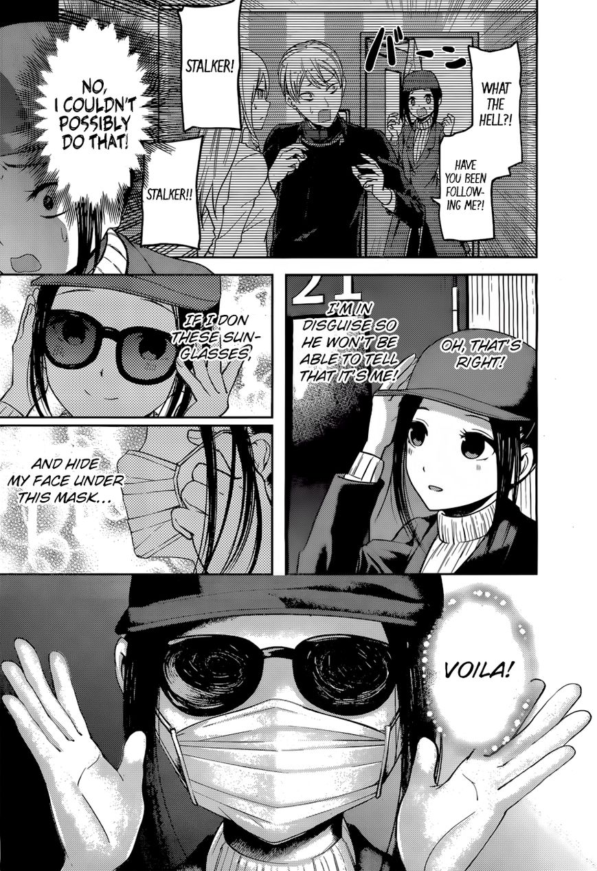 Read Kaguya-sama Love Is War EN Manga Online