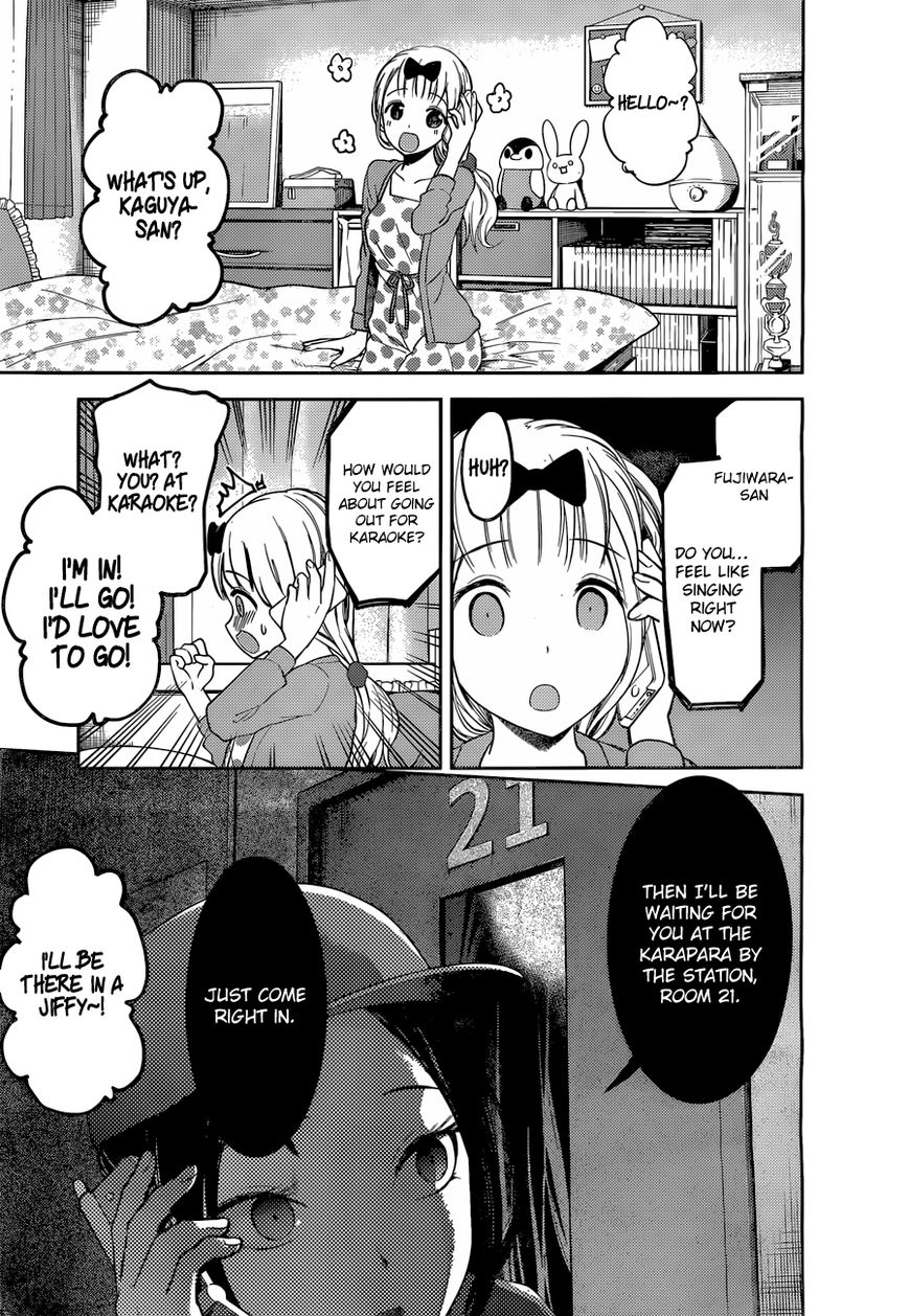 Read Kaguya-sama Love Is War EN Manga Online