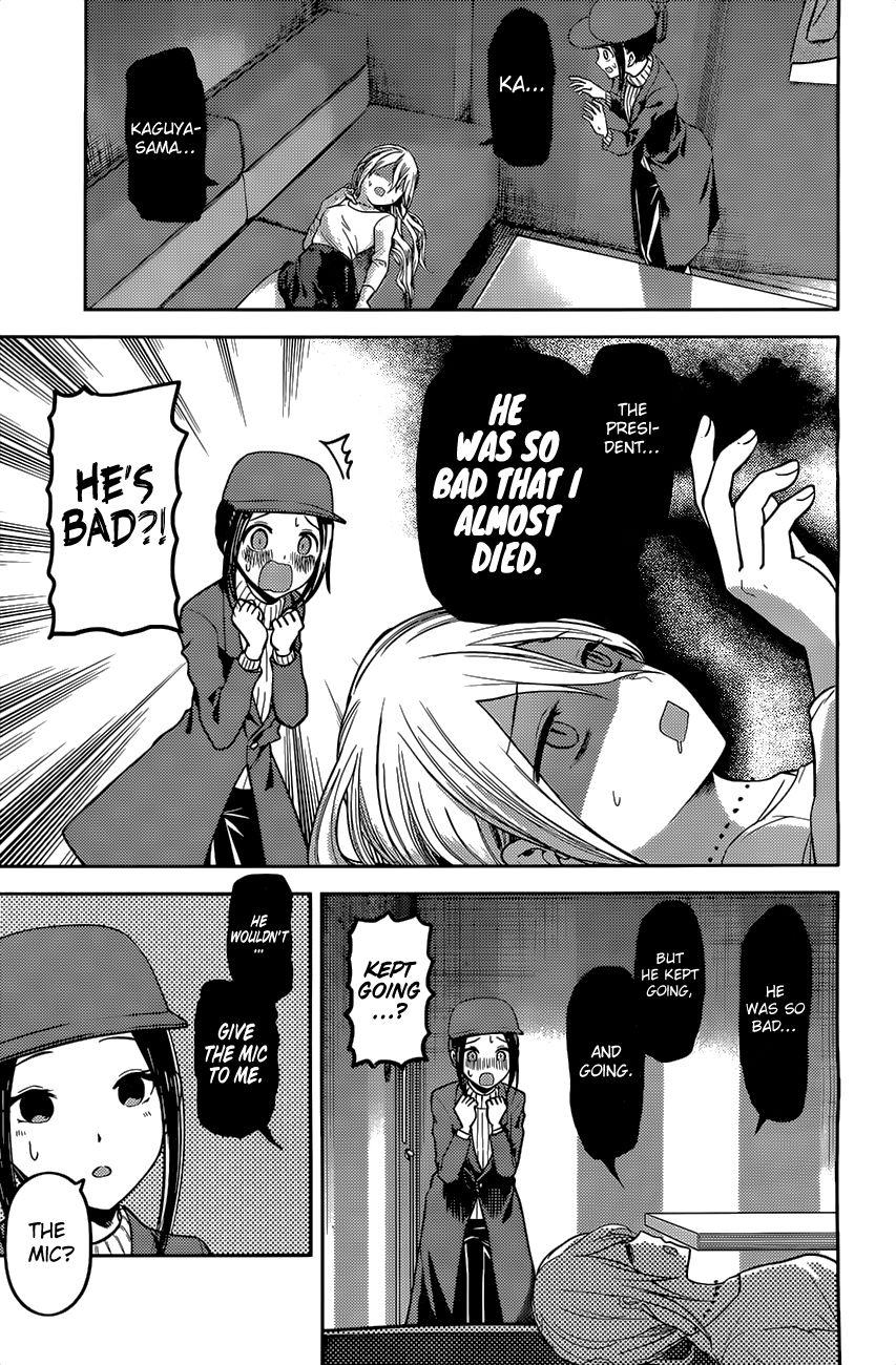 Read Kaguya-sama Love Is War EN Manga Online
