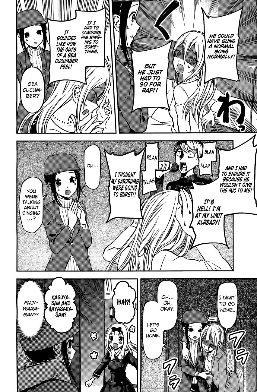 Read Kaguya-sama Love Is War EN Manga Online