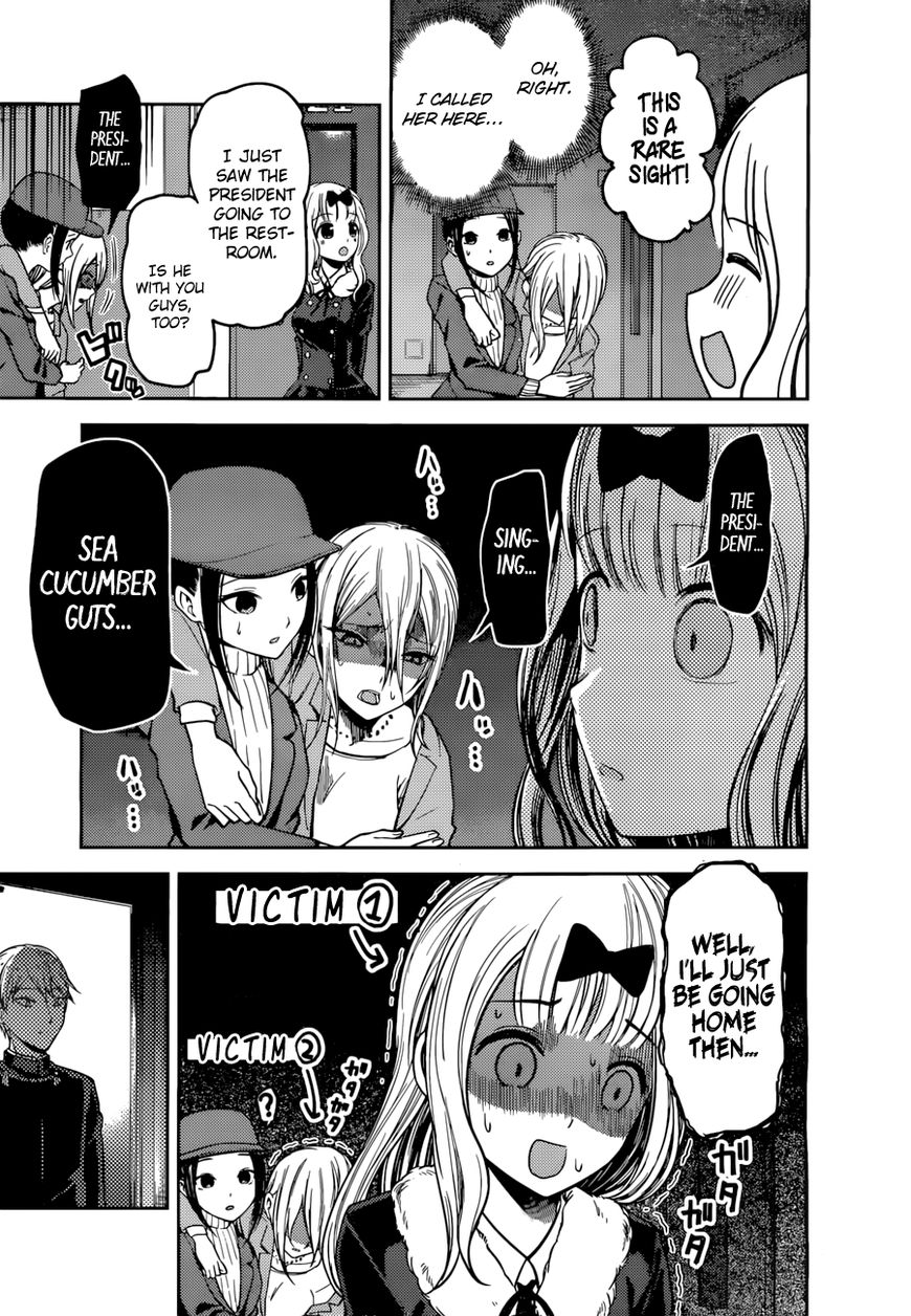 Read Kaguya-sama Love Is War EN Manga Online