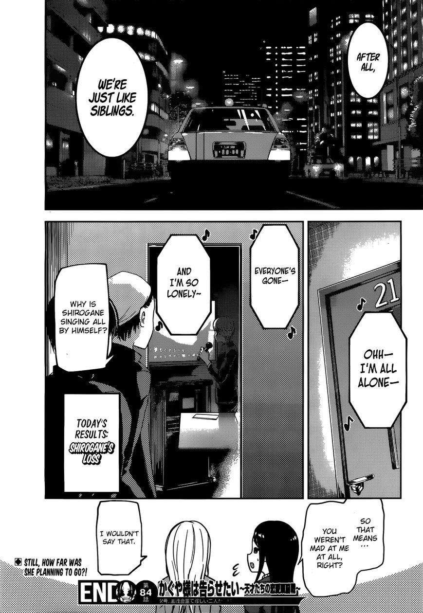 Read Kaguya-sama Love Is War EN Manga Online